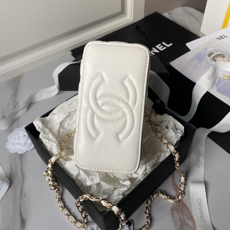 Chanel Cosmetic Bags